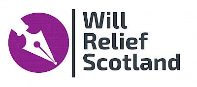 Will Relief Scotland logo
