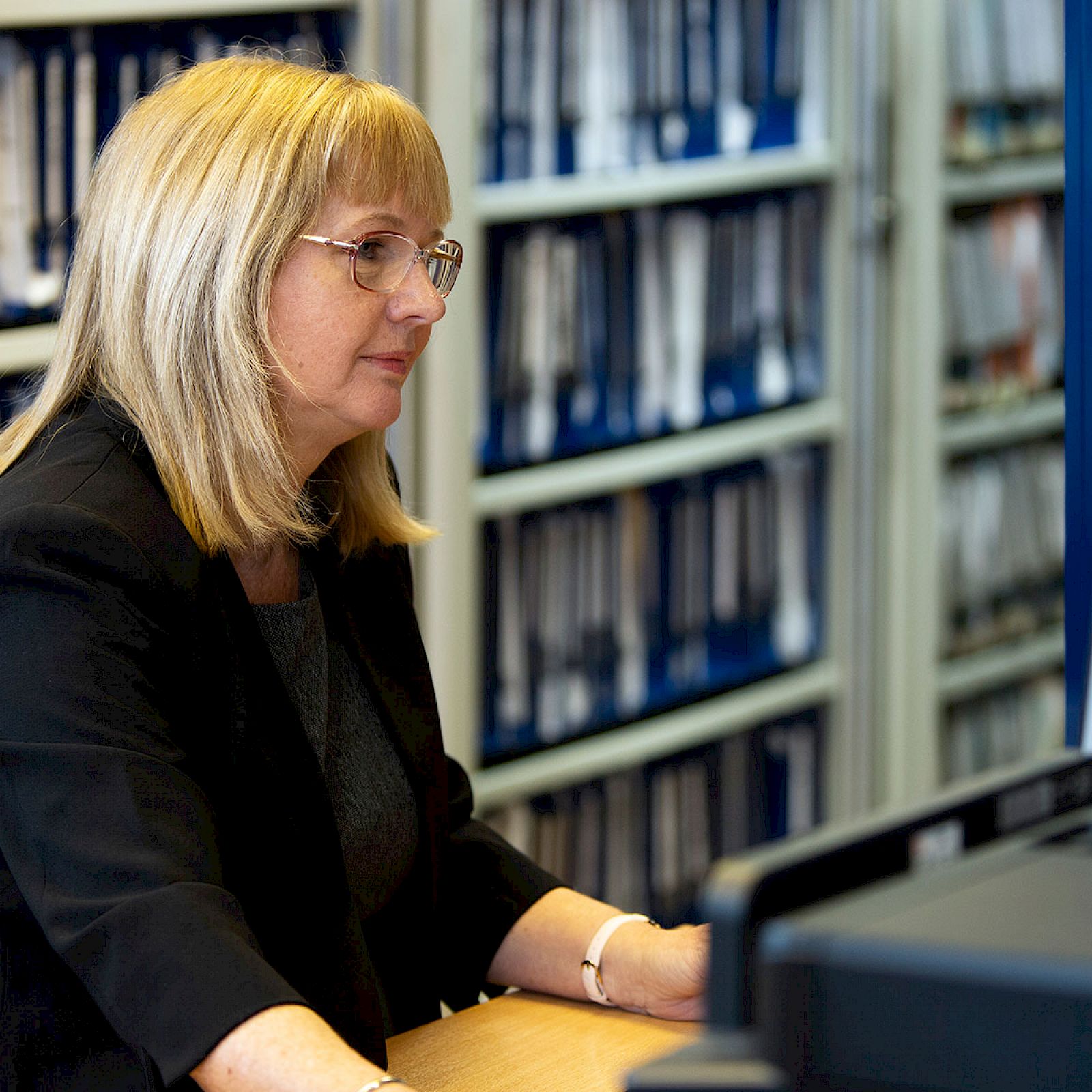 Austin Lafferty employee working from the Giffnock office